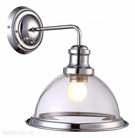 Бра Arte Lamp Oglio A9273AP-1CC