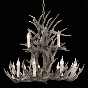 Люстра подвесная ST Luce Corna SL154.703.12