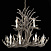 Люстра подвесная ST Luce Corna SL154.703.12