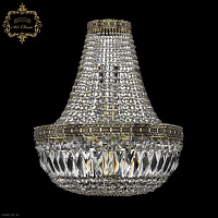 Бра хрустальное Bohemia Art Classic 20.041B.H1.35SP.GB