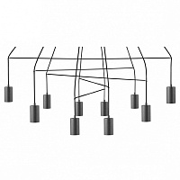 Люстра большая Nowodvorski IMBRIA 9680