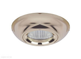 Встраиваемый светильник Donolux N1592-Gold