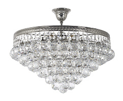 Хрустальная потолочная люстра Dio D'Arte Cremono E 1.3.46.200 N