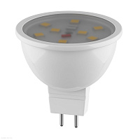 Лампа Lightstar LED 220V MR11 G5.3 3W=35W 230LM 120G 4000K 940904