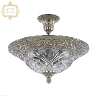Хрустальная потолочная люстра Bohemia Art Classic 31.091P.34.OL.Ni.PAL