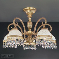 Люстра потолочная RECCAGNI ANGELO PL 8321/5