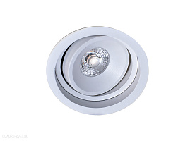 Встраиваемый светодиодный светильник Donolux Illusion DL20100R10W1W