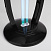 Бытовой бактерицидный ультрафиолетовый светильник UVL-001 Чёрный Elektrostandard UVL-001