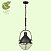 Подвесной светильник Lussole Loft BUFFALO GRLSP-9989
