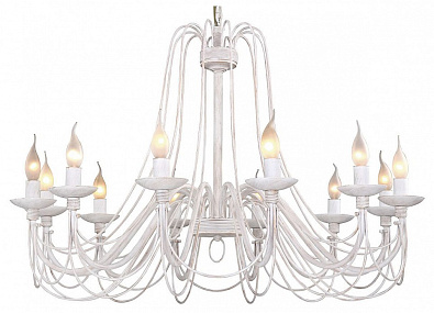 Большая люстра F-PROMO Chateau 2164-12P