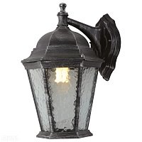 Настенный уличный светильник Arte Lamp GENOVA A1202AL-1BS