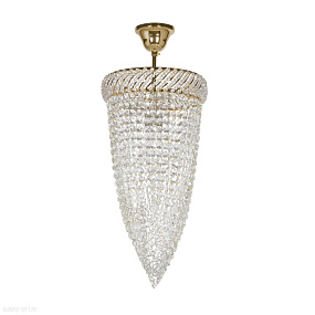 Хрустальный подвесной светильник Dio D'Arte Bari E 1.3.25.200 G