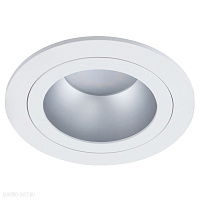 Встраиваемый светильник Arte Lamp ALKES A2161PL-1WH