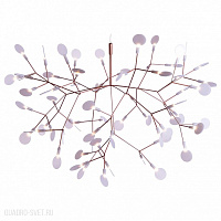 Подвесная светодиодная люстра LOFT IT 9022-30