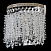 Бра Arti Lampadari Stella E 2.10.107 N