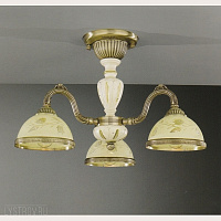 Люстра потолочная RECCAGNI ANGELO PL 6828/3