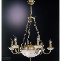 Люстра подвесная RECCAGNI ANGELO L 4650/6+2