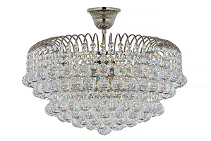 Хрустальная потолочная люстра Arti Lampadari Empoli E 1.2.40.100 N