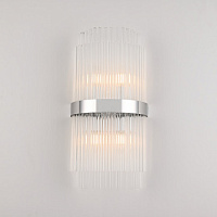 Бра с хрусталем Arte Milano 430122.250.4.E14.C1 CR