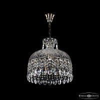 Хрустальный подвесной светильник Bohemia IVELE Crystal 14781/35 Pa