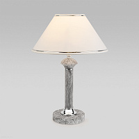 Классическая настольная лампа Eurosvet Lorenzo 60019/1 мрамор