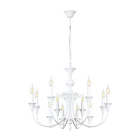 Подвесная люстра Arte Lamp COLLINETTA A4094LM-12WH