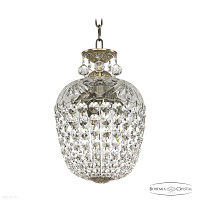 Хрустальный подвесной светильник Bohemia IVELE Crystal 16771/25 FP