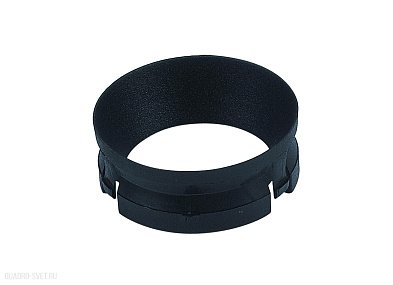 Декоративное кольцо Donolux Periscope Ring DL18624 black