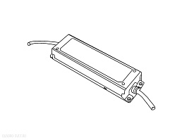 Источник питания AC/DC LED, 24В,6.25А,150Вт,IP67 DIMM 3 in1 Donolux PS15024B