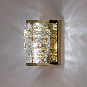 Бра с хрусталем MW-Light Гослар 498027601