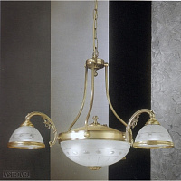 Люстра подвесная RECCAGNI ANGELO L 3840/3+2