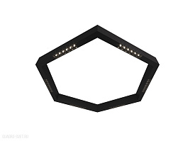 Накладной светодиодный светильник 0,9м 36Вт 48° Donolux Eye-hex DL18515С111B36.48.900BB