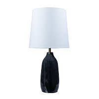 Настольная лампа Arte Lamp RUKBAT A5046LT-1BK