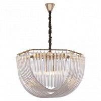 Подвесная люстра Arte Milano S.97378.D800.H470.E14.12 G