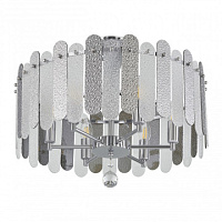 Потолочная хрустальная люстра Arte Milano 373109/6/80/500 CR