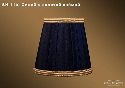 Абажур Bohemia IVELE Crystal SH11B
