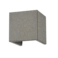 Уличный настенный LED светильник MANTRA TAOS 7108