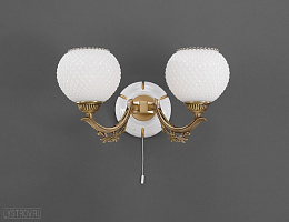 Бра RECCAGNI ANGELO A 8655/2