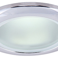 Встраиваемый точечный светильник Arte Lamp AQUA A2024PL-1CC