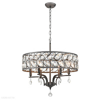 Подвесная люстра Vele Luce Rosa VL3216P06