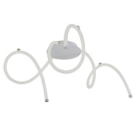 Светодиодная потолочная люстра DeMarkt Толедо 312014203