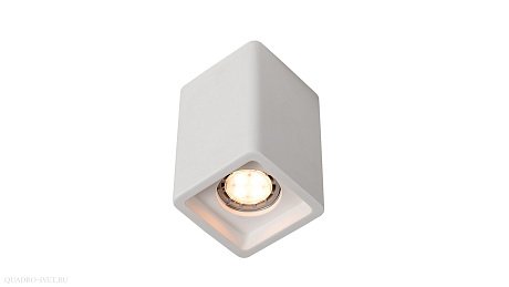 Встраиваемый точечный светильник Arte Lamp TUBO A9261PL-1WH