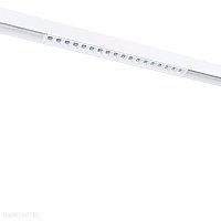 Светодиодный трековый светильник для магнитного трека Arte Lamp LINEA A4635PL-1WH