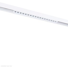 Светодиодный трековый светильник для магнитного трека Arte Lamp LINEA A4635PL-1WH