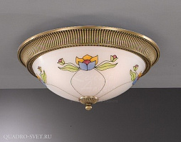 Потолочный светильник RECCAGNI ANGELO PL 9470/3