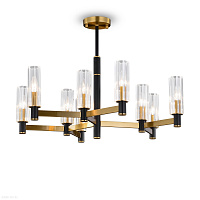 Подвесная люстра Freya Ambra FR5167PL-09BS