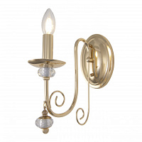 Бра с хрусталем Arte Milano 346109/1W FGD