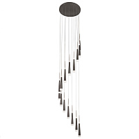 Светодиодный подвесной светильник KINK Light Рэй 6114-15A,02