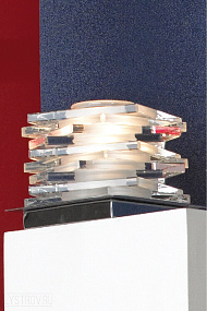Настольная лампа LUSSOLE LSX-2504-01