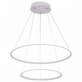 Светодиодная подвесная люстра Arte Lamp A2500SP-2WH